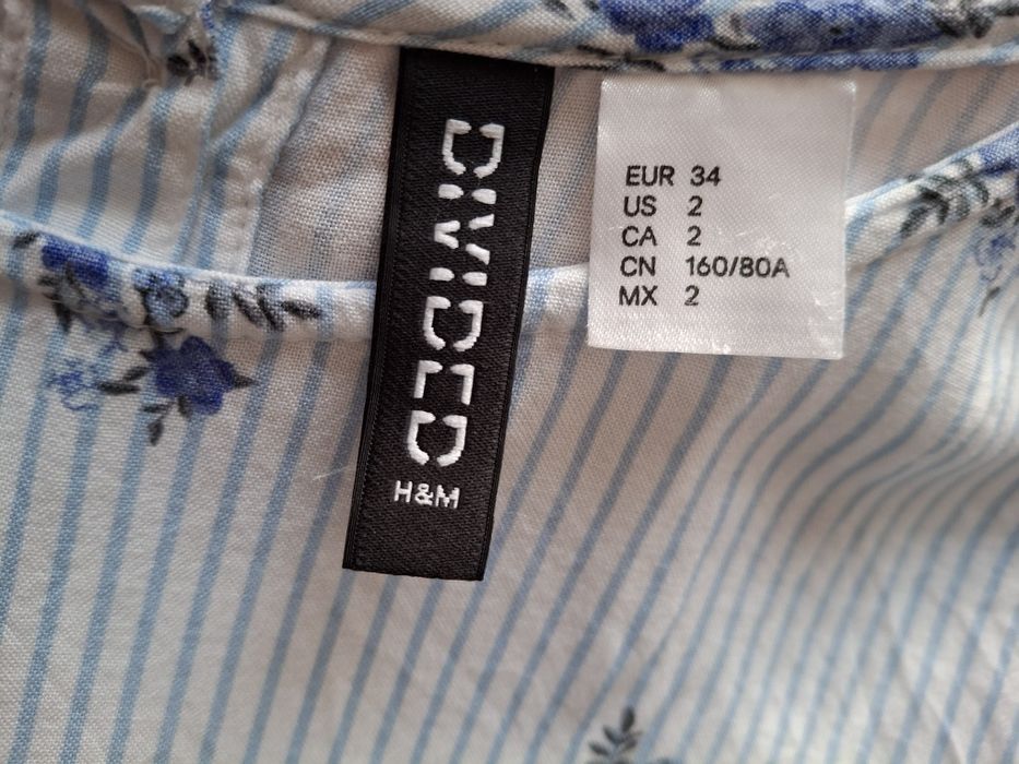 Bluză lejera H&M