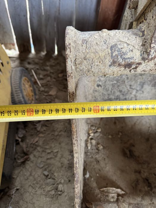 Cupa miniexcavator 2-4 t