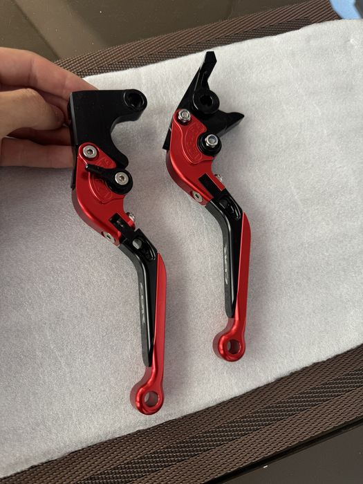 Manete Sport Honda CBR 650R ambreiaj/frana noi