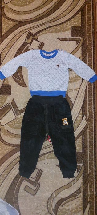 Продам детские вещи