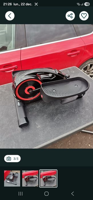 Stepper de camera pret 350 lei produs nou