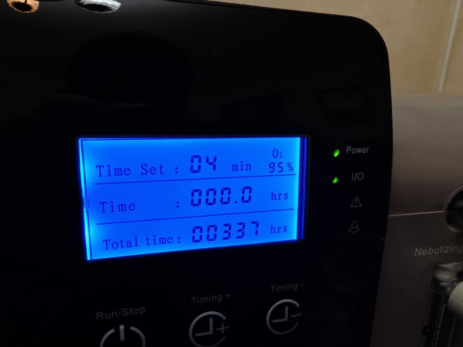 Concentrator de oxigen RespiroX (SZ-5BW)