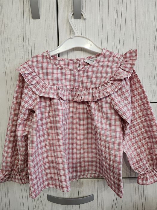 Ризи и дрешки Zara от 4до 6г