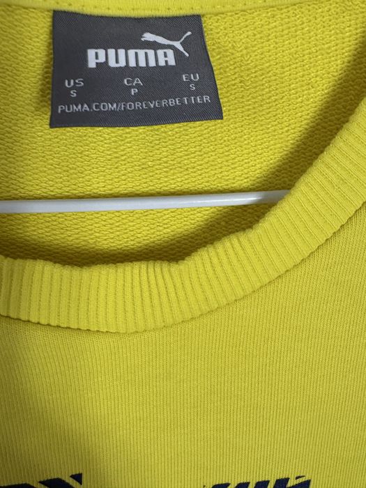 Блуза на Фенербахче / Fenerbance x Puma