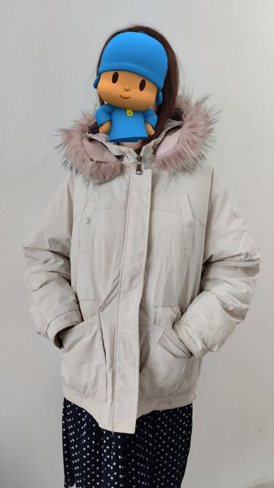 Женские куртки зимние