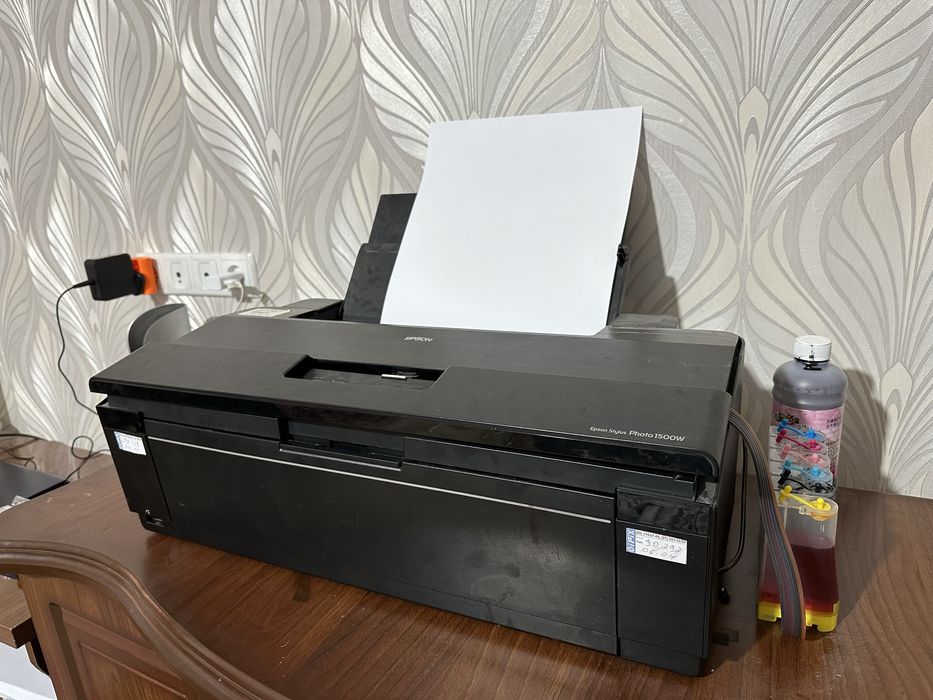 Printer Epson 1500