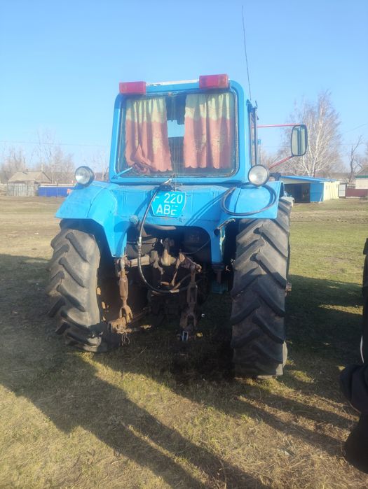 Мтз 80 в отличном состоянии