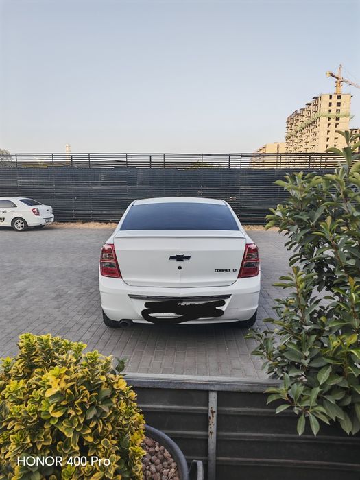 Кобальт  2021 бензинда