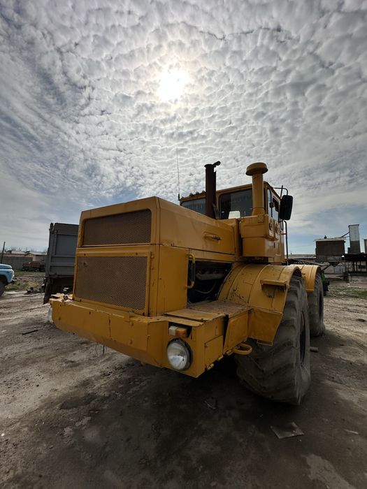 Трактор Кировец К700,ЯМЗ-238