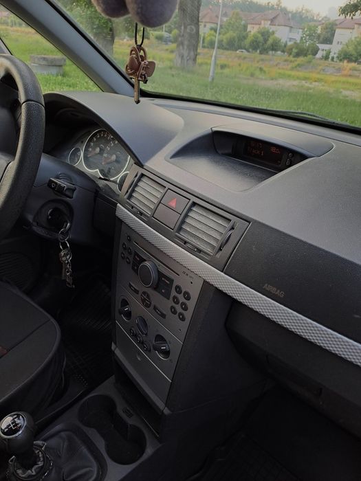 Opel Meriva 1.6 benzina