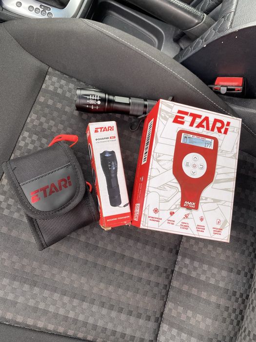 Толщиномер etari et700 max