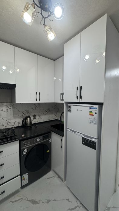 Сдается 1 комнатная кв с новым евроремонтом