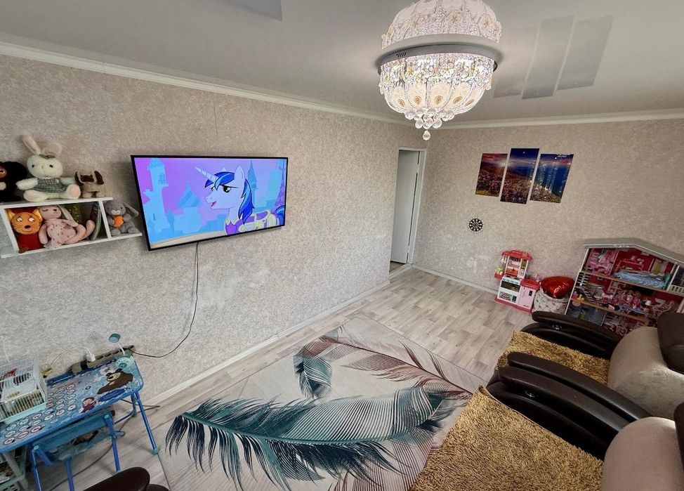 2-комнатная квартира