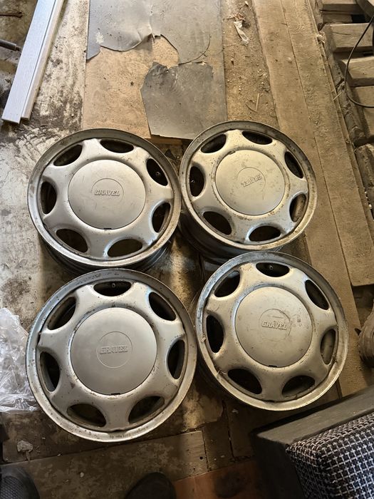 Комплект R14  R13 железо