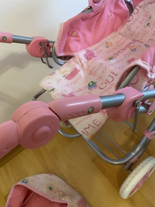 Детска количка за кукли