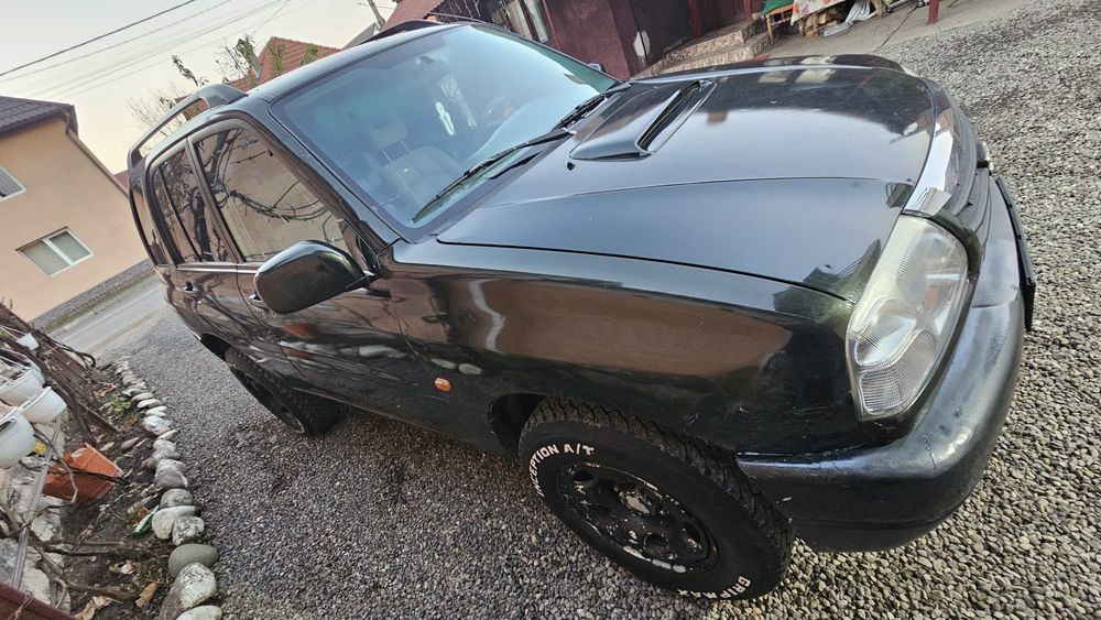 Suzuki vitara 2.0 diesel