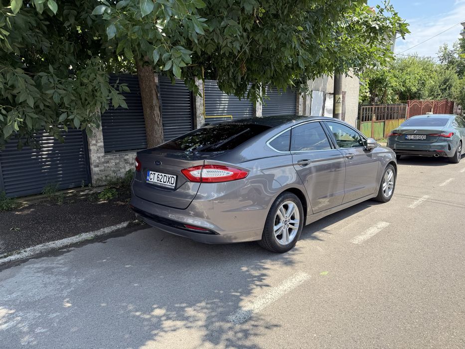 Ford Mondeo Mk5 TITANIUM 2.0 TDCi 150 CP