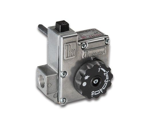 Газовой. афтамат