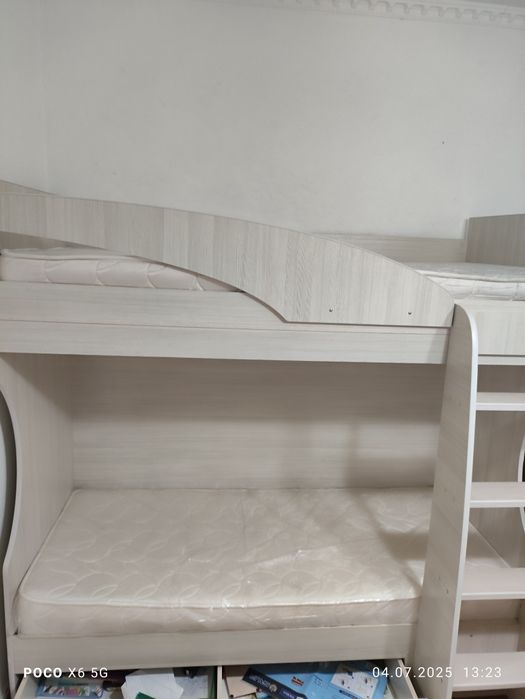 Продается двухъярусная кровать