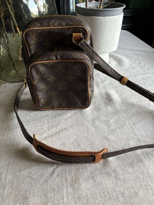 Оригинална чанта Louis Vuitton
