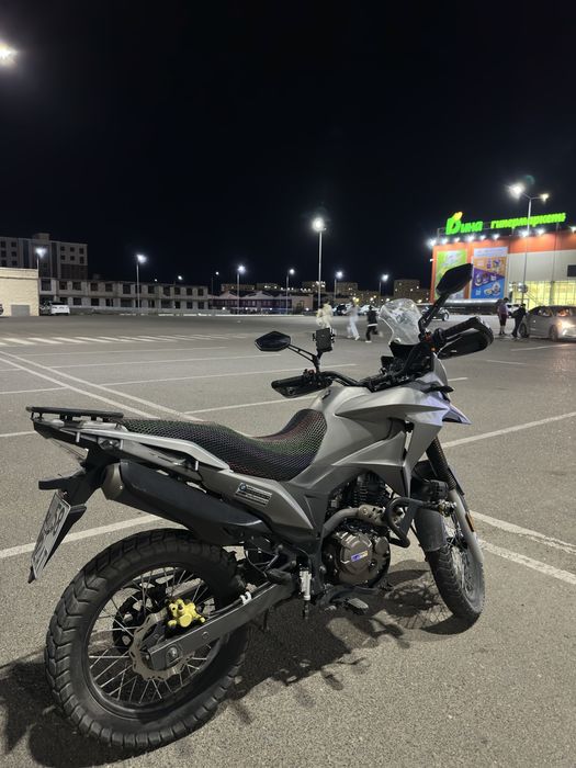 ТурЭндуро 300с куб 6К пробег,ұшып тұр