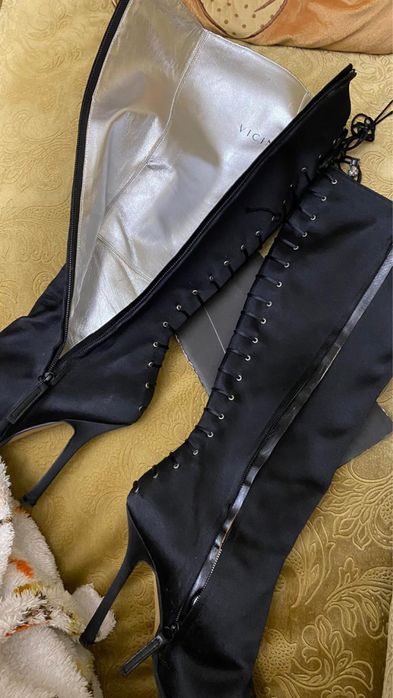 Сапоги Vicini оригинал