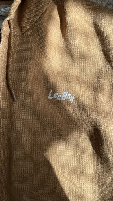 Carhartt workwear яке