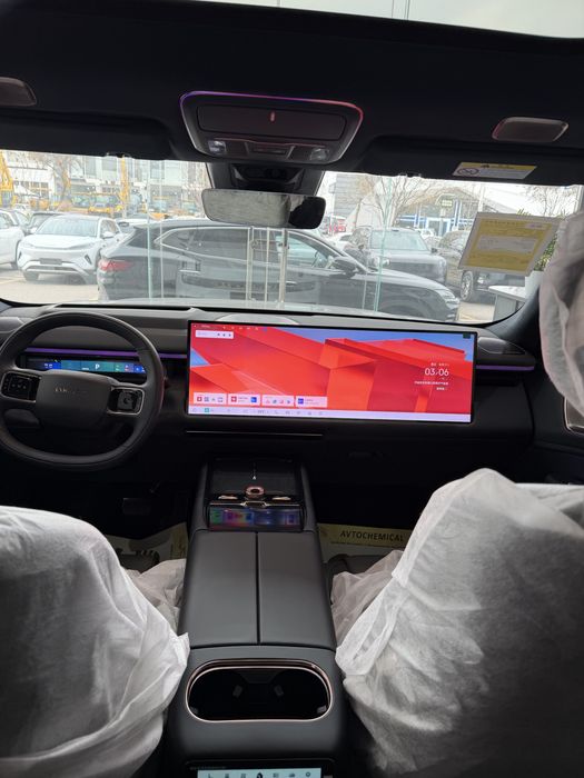 Lyn&Co 2 турбо фулл 3 йил гарантия