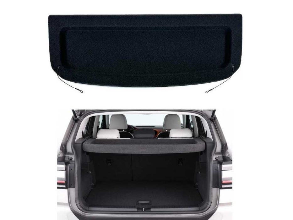 VW T-Cross кора за багажник