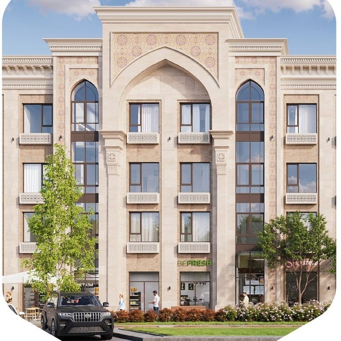 Maftun Makon 3/2/4 98.63 m² 140500$