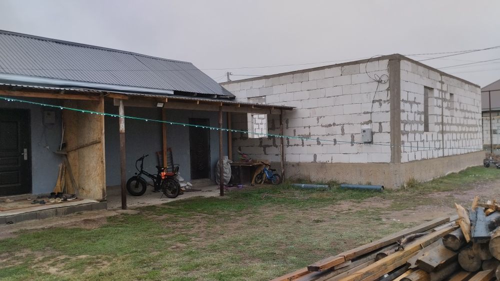 Үй сатылады тез арада