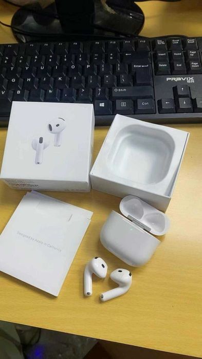 AirPods 4  Premium | Casti Wireless | Bluetooth | 150 lei