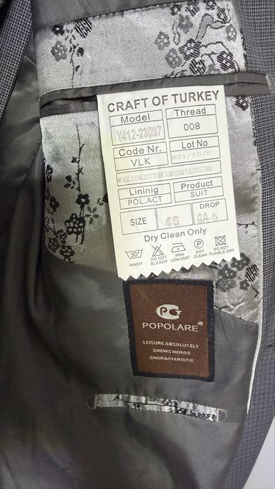 Продам мужские пиджаки