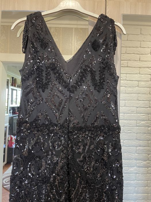 Вечернее шикарное платье