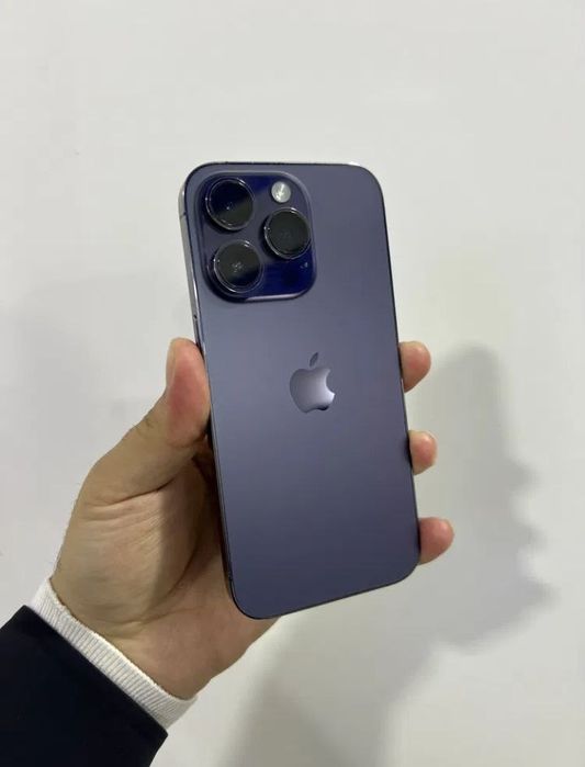 14 Pro iPhone 256 Гб 93 АКБ