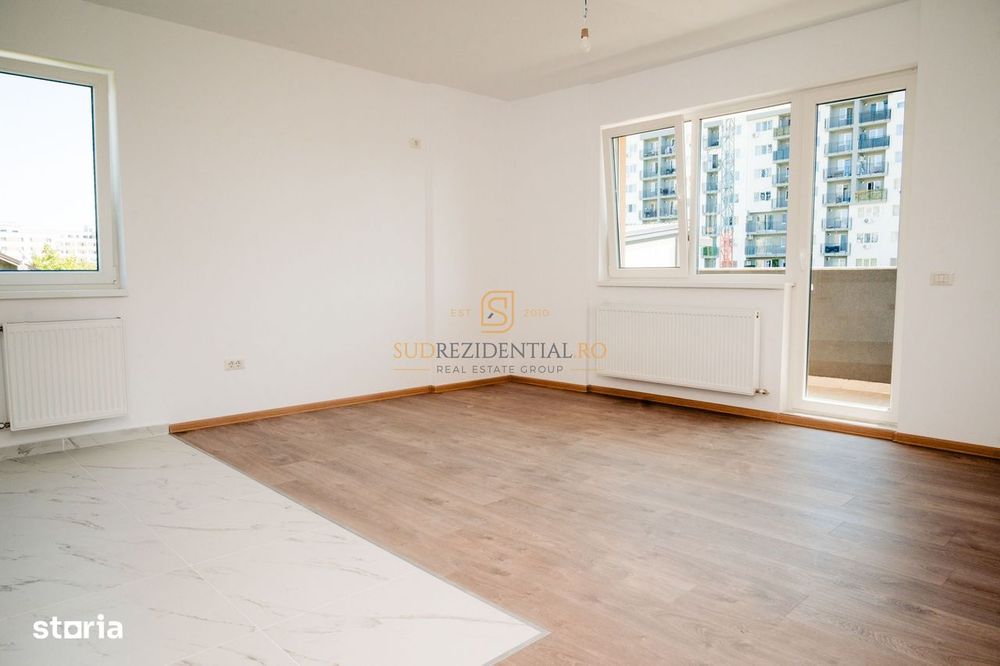 Apartament 3 camere, finisaje noi, Berceni, Sector 4, Comision 0!