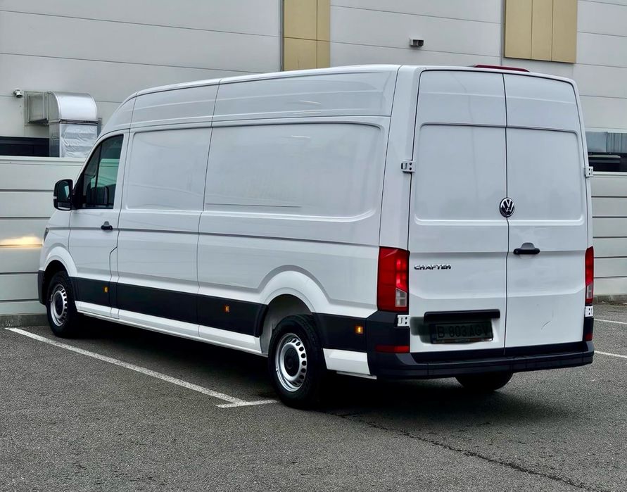 Volkswagen Crafter 2021 2.0 TDI 140 CP