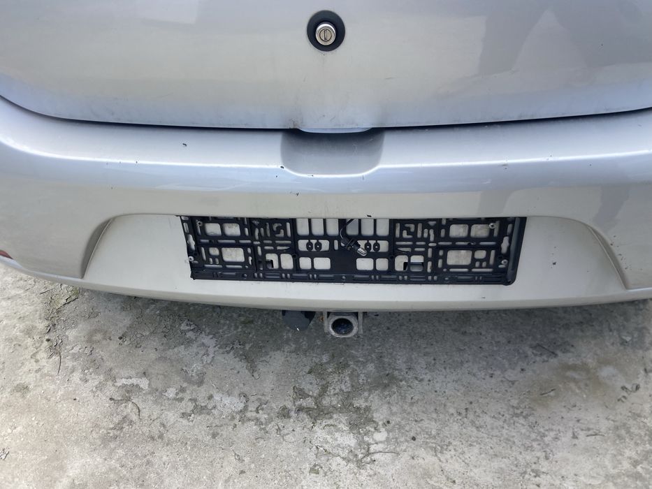 Bara spate Dacia Sandero