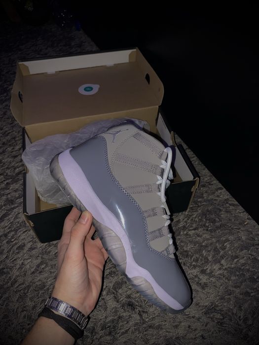 Jordan 11 Retro Cool Grey