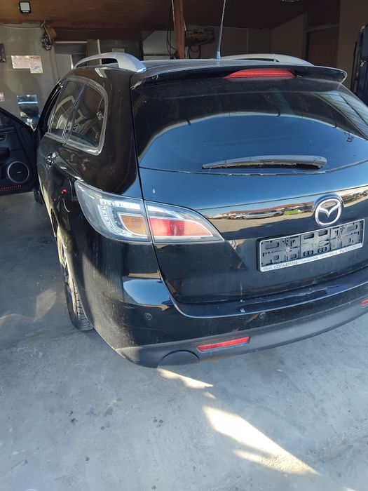 Vând tapițerie semințele mazda 6 brek