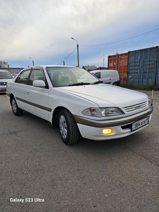 Тойота Карина 1.8 Автомат 96г. ИДЕАЛ