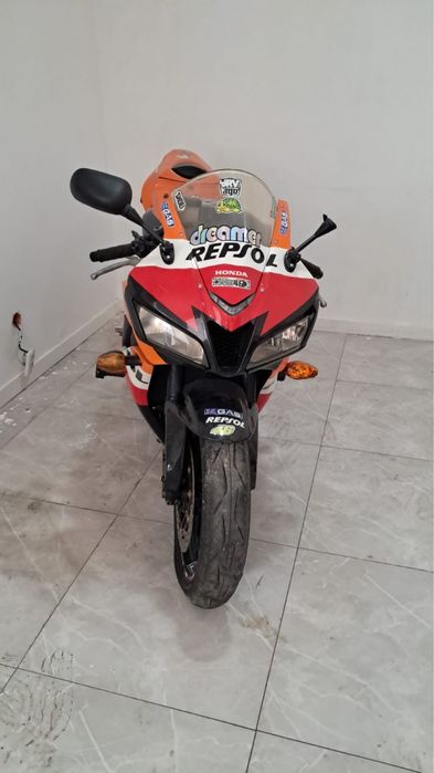 Honda SRV600 продам