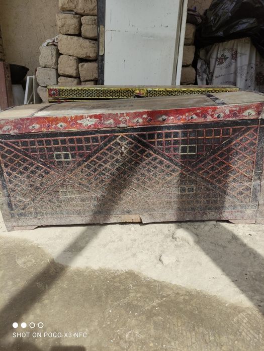 Продаётся сундуки