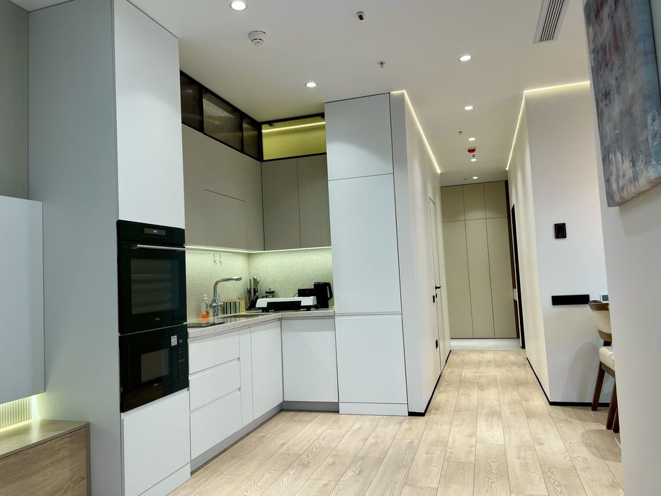 Skidka bugun!!! Nest One — Premium Kunlik Kvartira