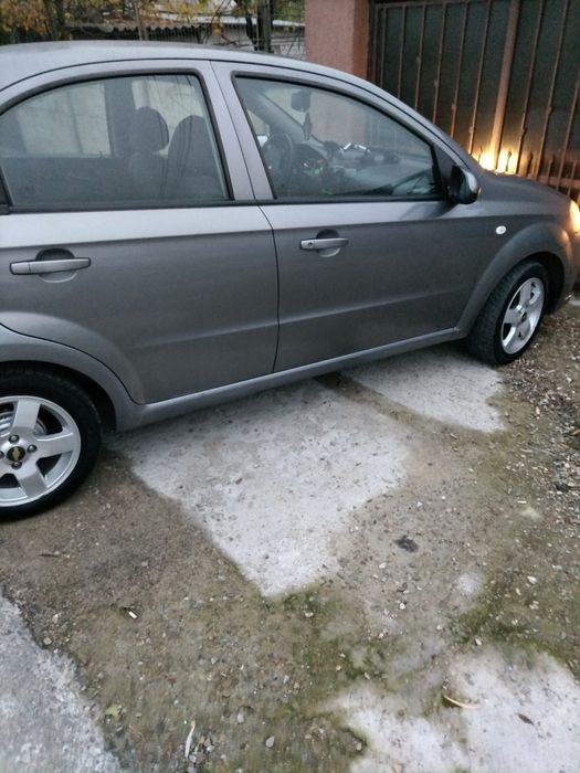 Chevrolet aveo GPL?