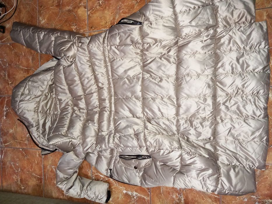 Geaca groasa de iarna