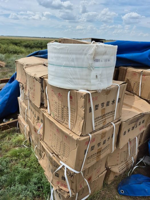 Лейфлет 150 мм 6" 7 бар 100 м рулон