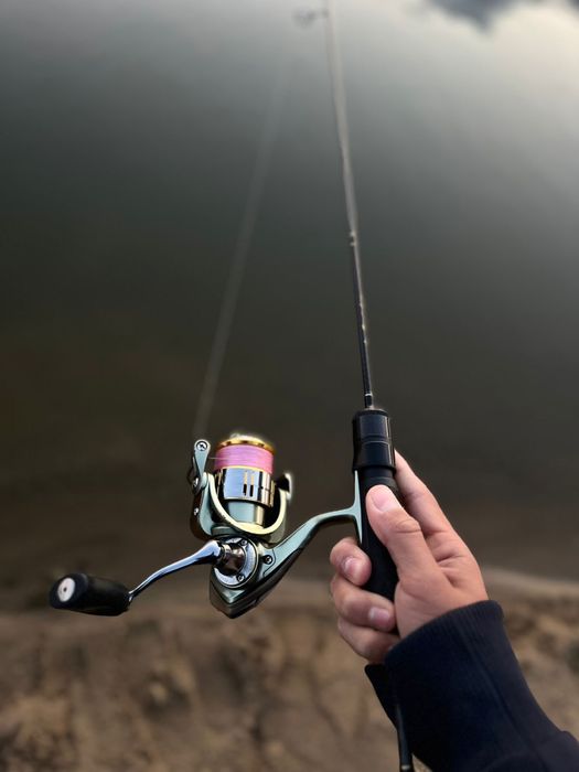 Продам Спиннинг Ультралайт Мормышинг