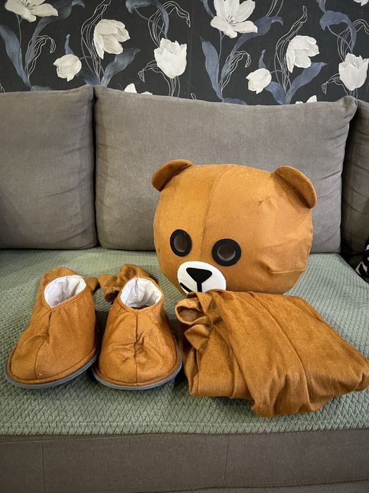 Костюм медведя