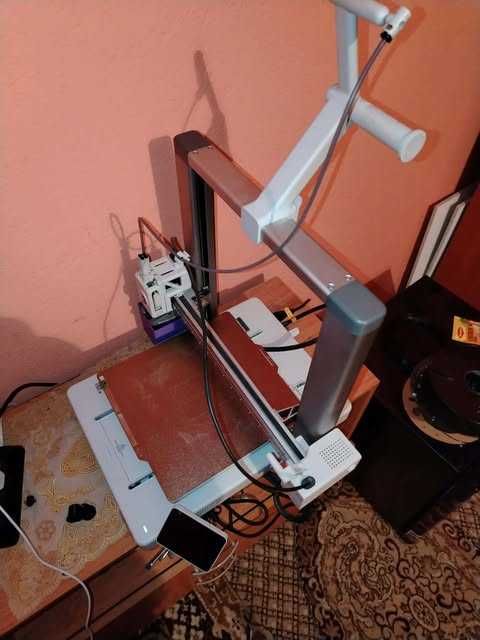 3d printer bambu lab A1